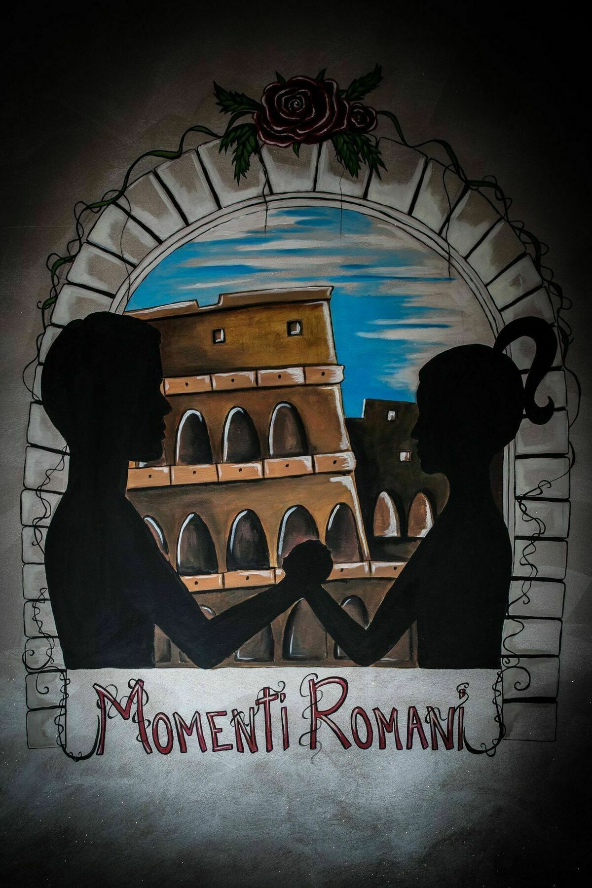 B&B Momenti Romani Exterior photo
